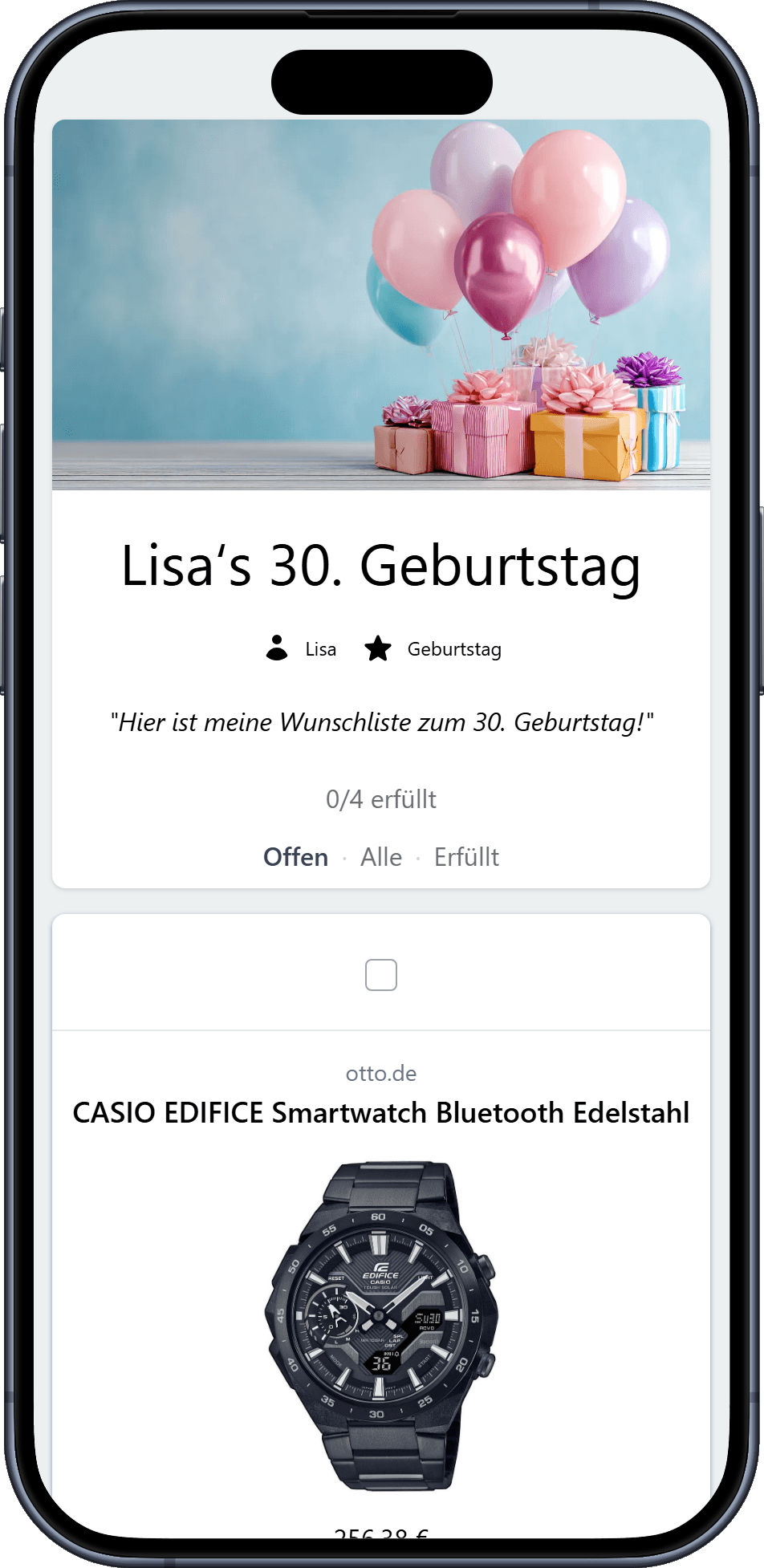 So erfüllen dir deine Gäste Wünsche