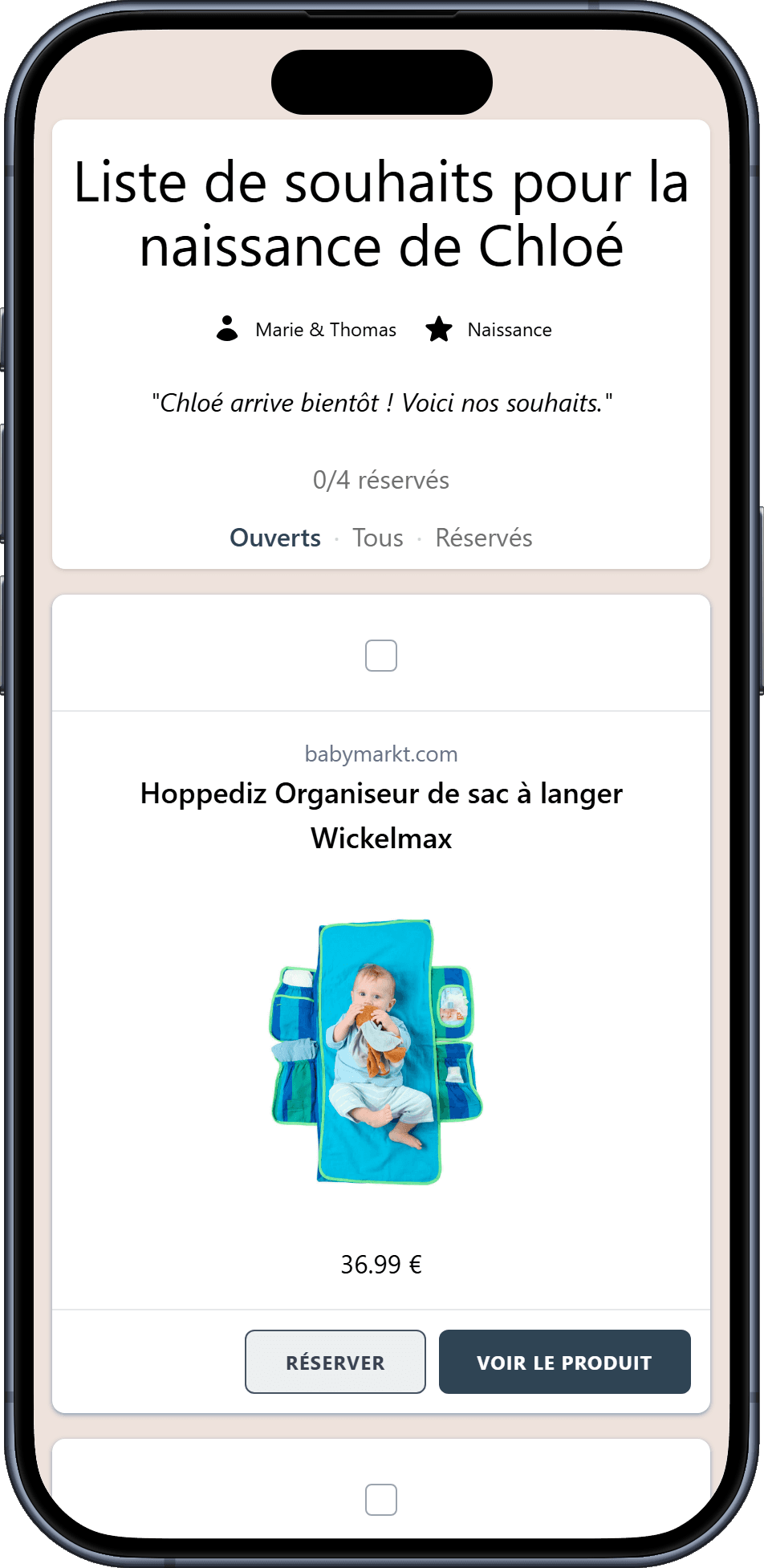 Voici comment vos invités exaucent vos souhaits