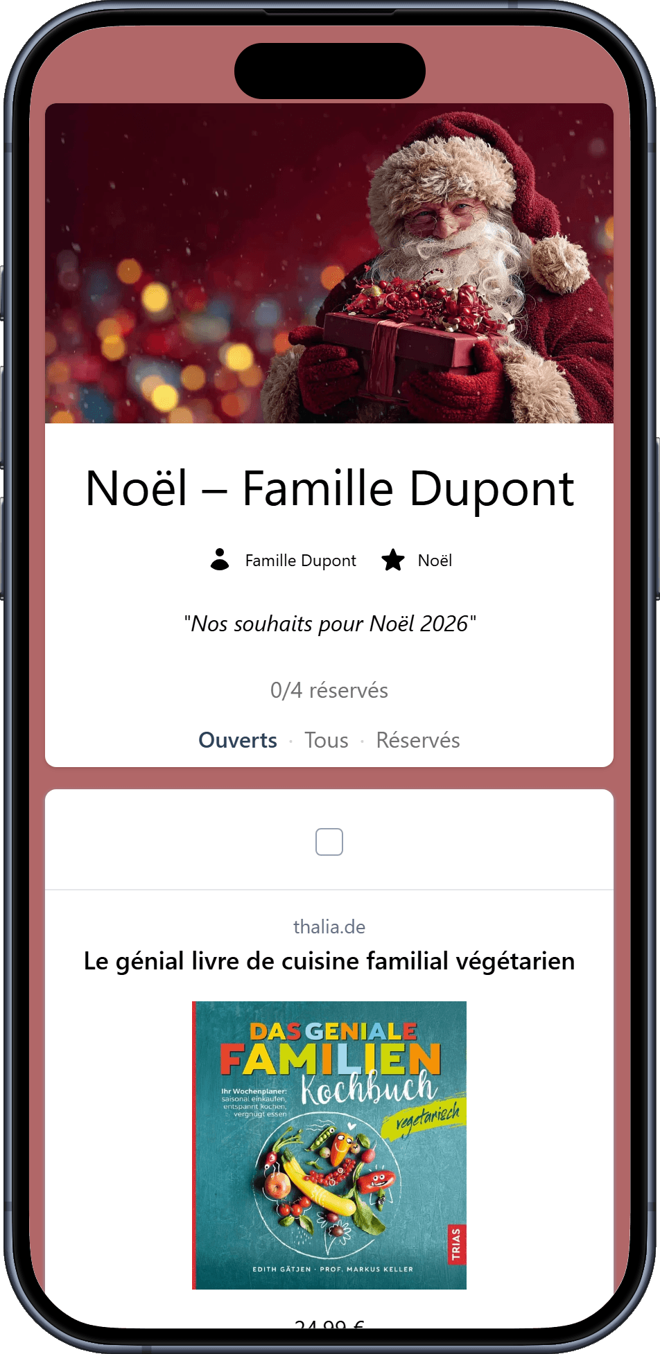 Voici comment vos invités exaucent vos souhaits