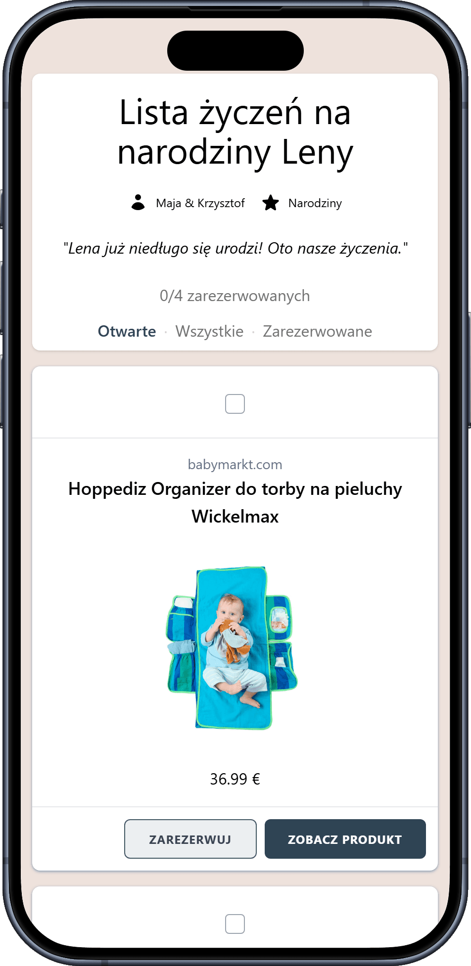 Tak Twoi goście spełniają życzenia